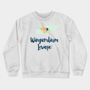 Wingardium Leviosa Crewneck Sweatshirt